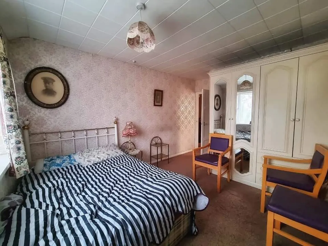 30 East Drive, The Black Monk of Pontefract