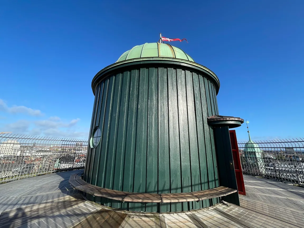 The Round Tower