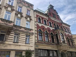 Rynek w Cieszynie