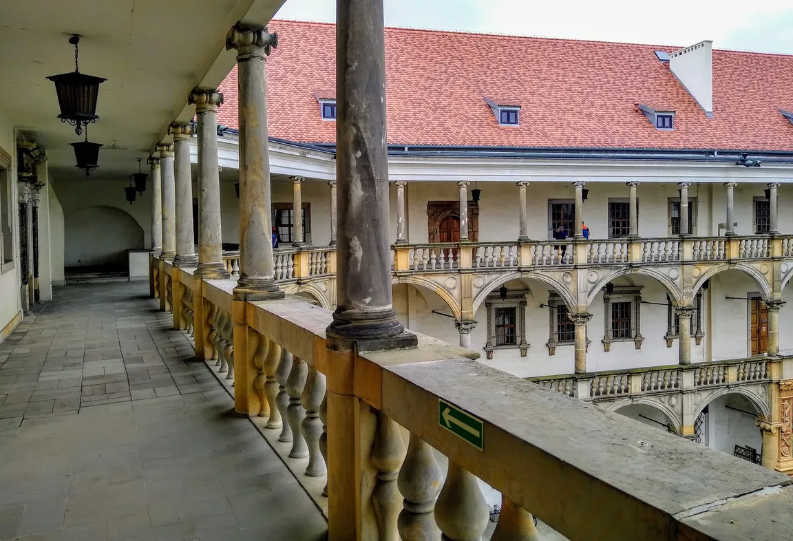 Zamek. Muzeum Piastów Śląskich w Brzegu