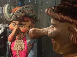 Puppentheatersammlung