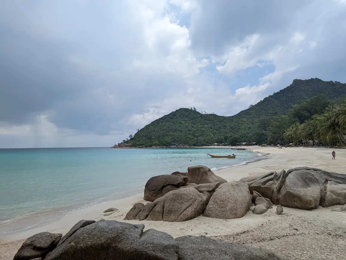 Headtrail for Bottle Beach