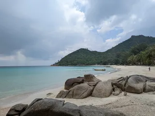 Headtrail for Bottle Beach