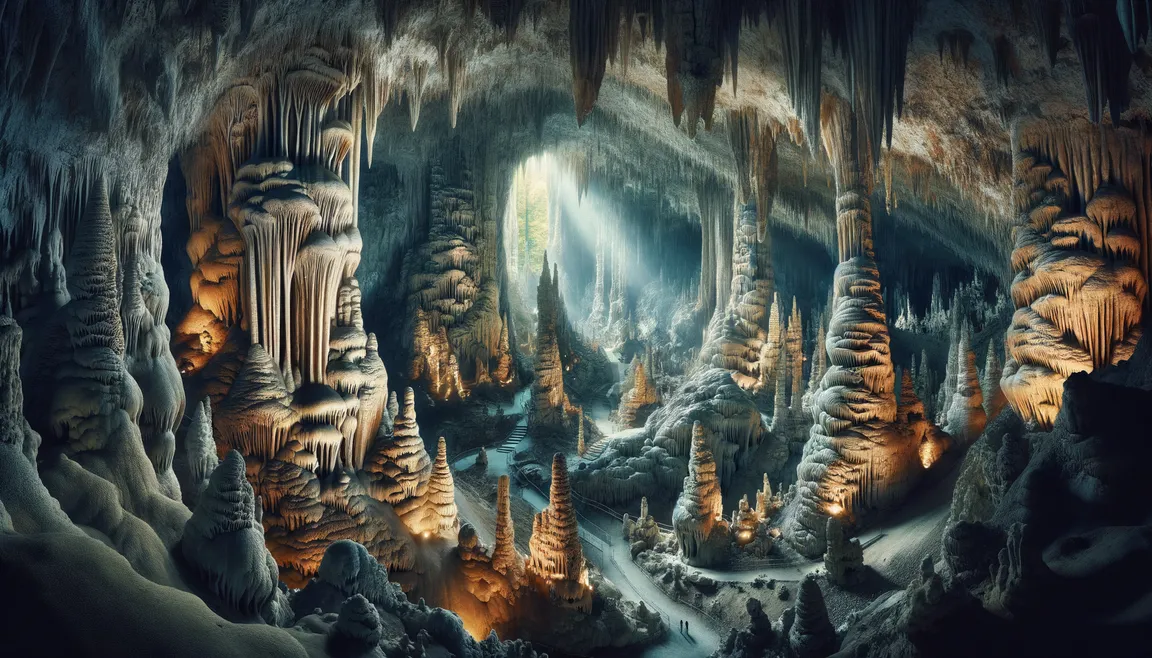 Discover the magic of Slovenia's caves: 7 underground wonders of nature