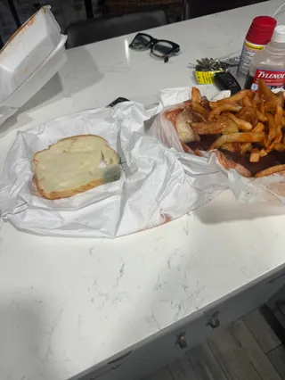 Chicago Pit Stop BBQ