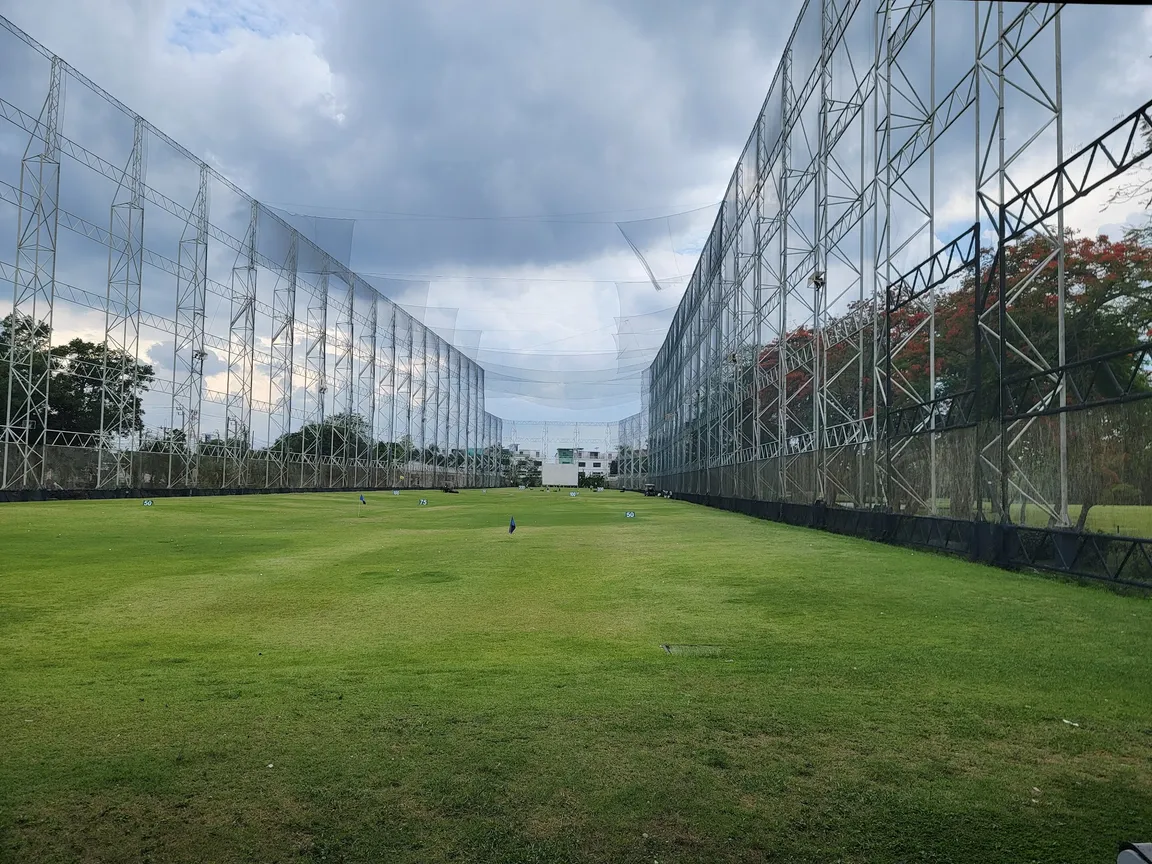 Krungthep Kreetha Golf Course