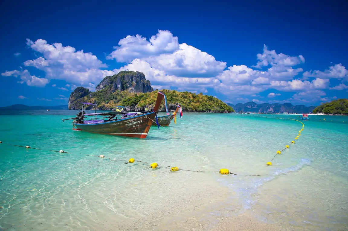 Ko Kai (Chicken Island)