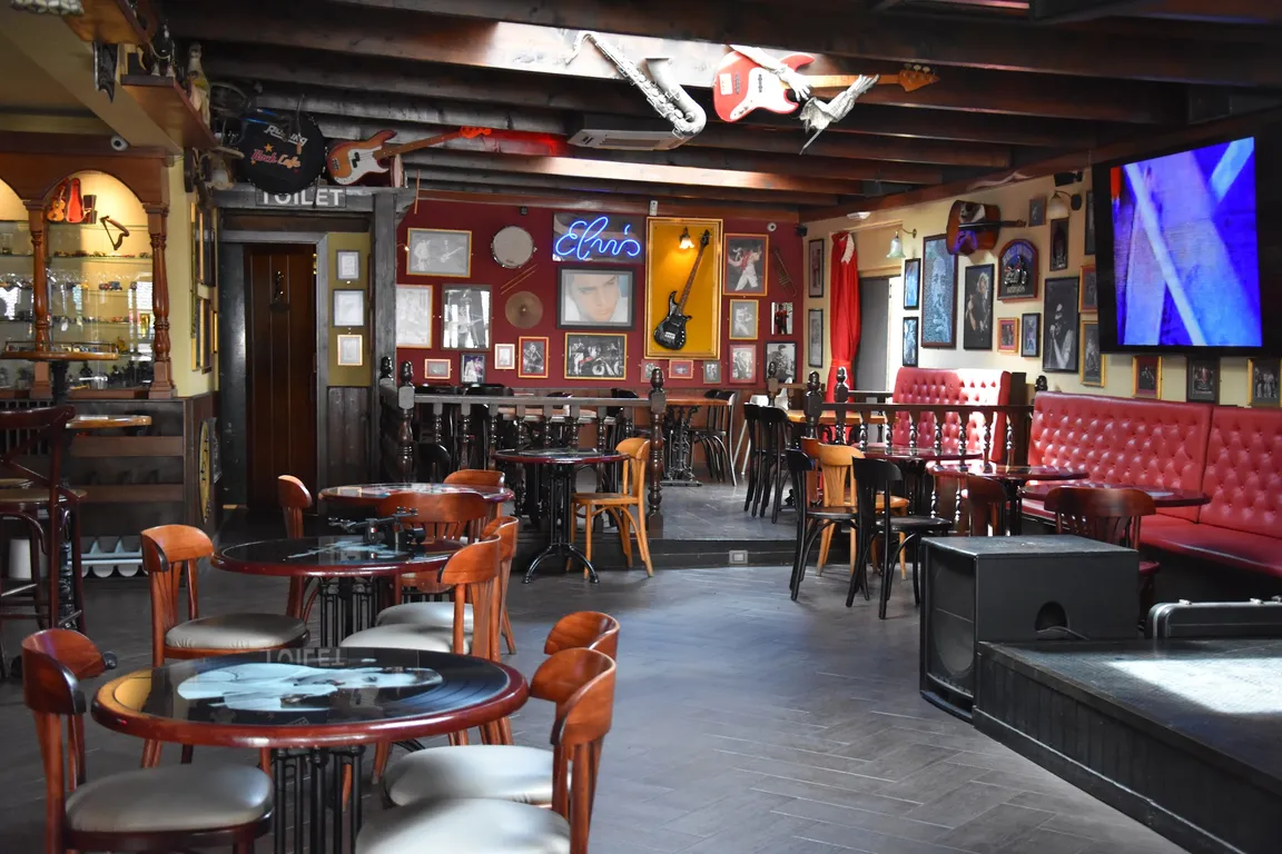 Rock Café Fuerteventura