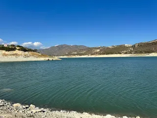 Germasogeia Reservoir