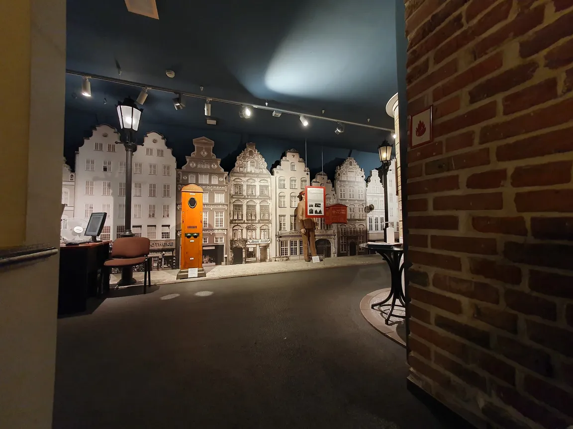 Muzeum Gdańska - Ratusz Głównego Miasta