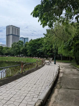 Cau Giay Park