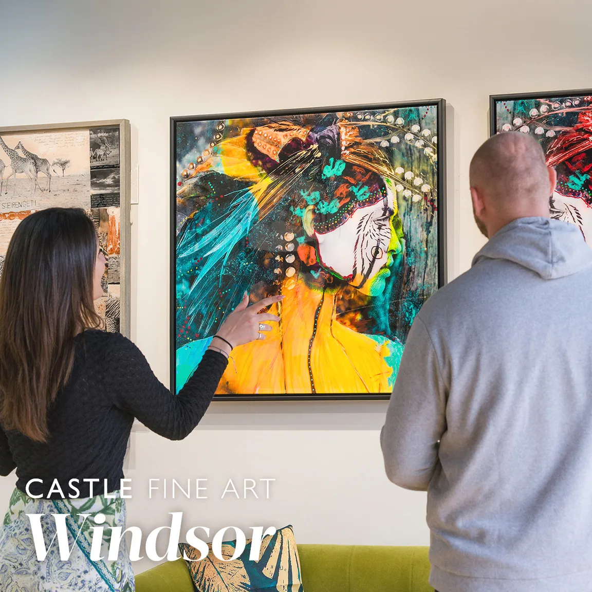 Castle Fine Art, Windsor