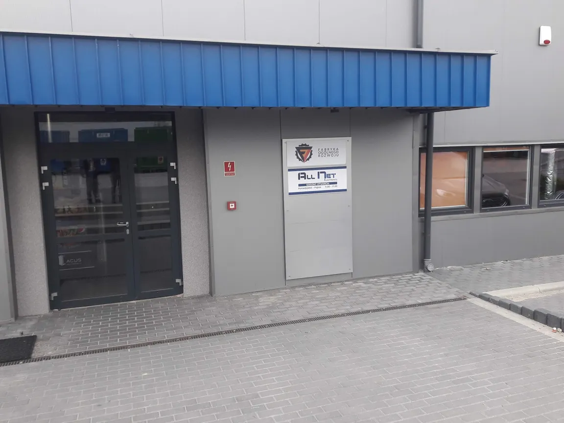 FABRYKA OGÓLNEGO ROZWOJU