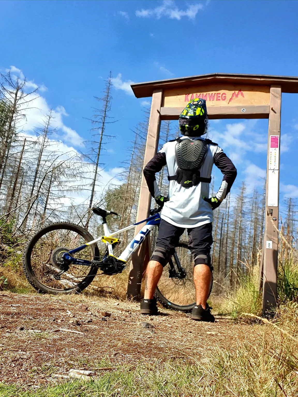 Trailpark Harz