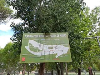 Parque Deportivo Puerta de Hierro