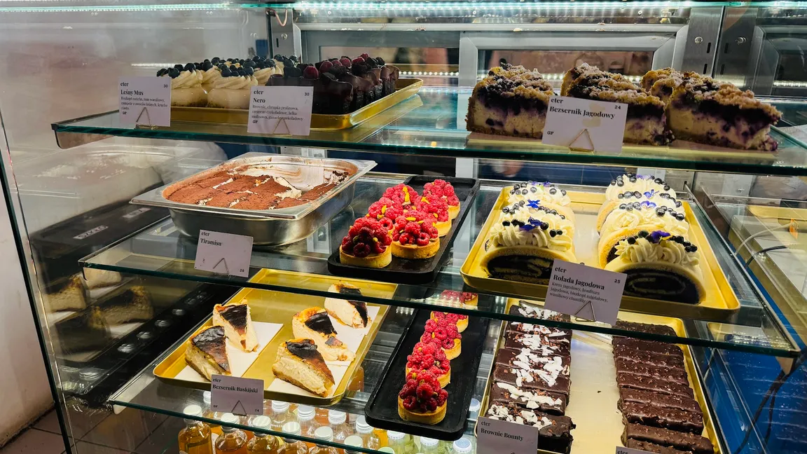eter — vegan bakery & speciality coffee