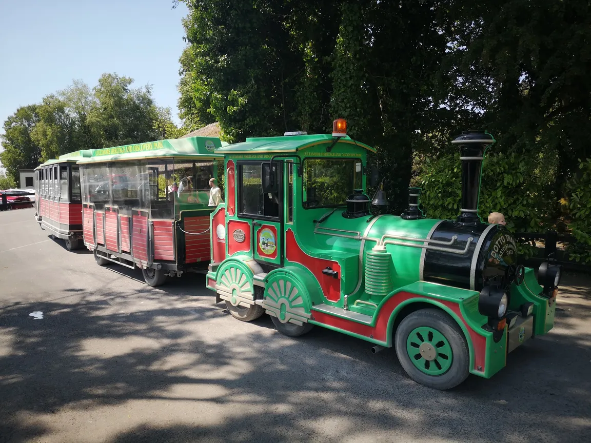 Lullymore Heritage & Discovery Park