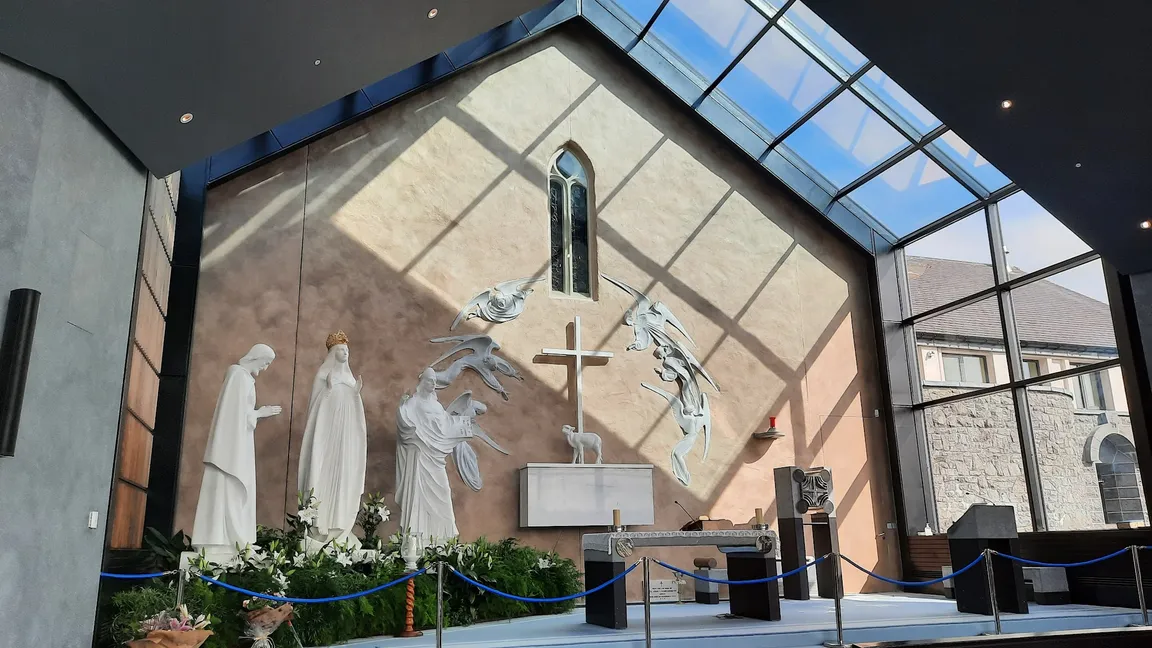 Basilica of Our Lady of Knock, Queen of Ireland