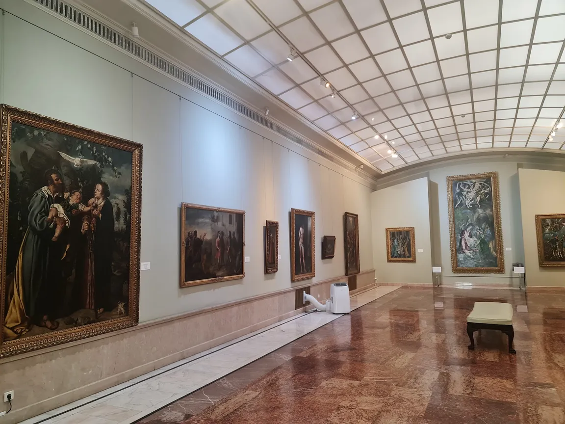 Muzeum Sztuk Pięknych w Bukareszcie