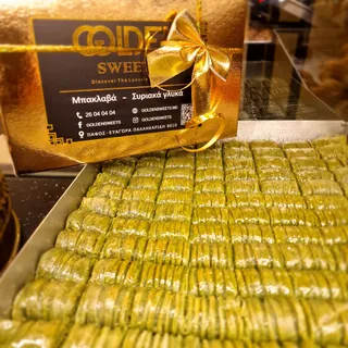 Golden Sweets