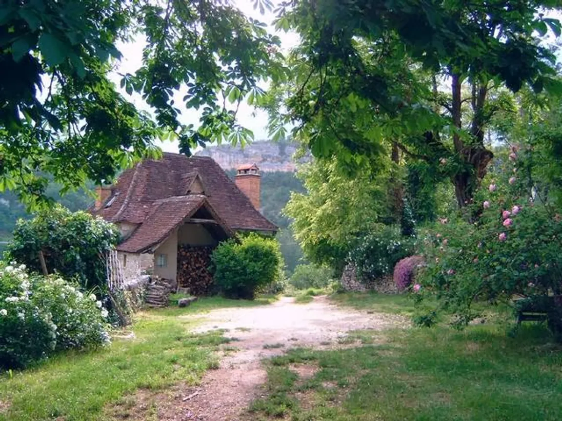 Gîte de la vallée du Célé