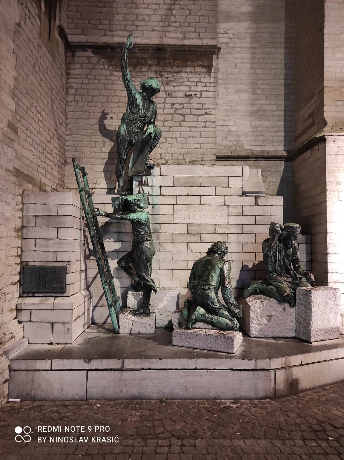 Katedra Najświętszej Marii Panny w Antwerpii