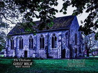The Chichester Ghost Walk