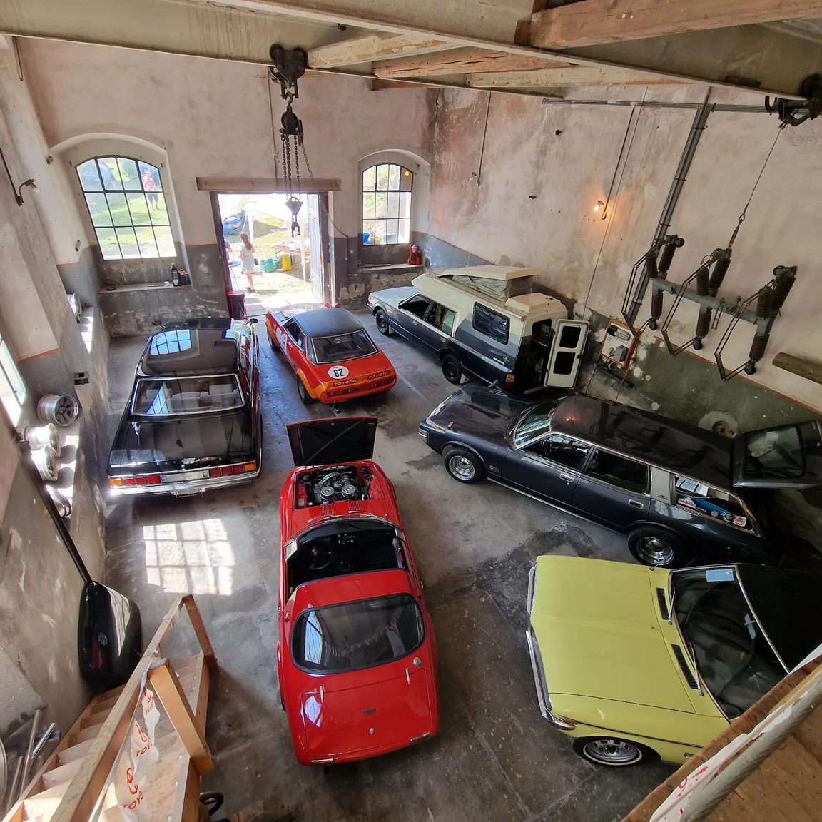 Swiss Toyota Museum