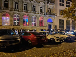 Teatro Cubano Warsaw