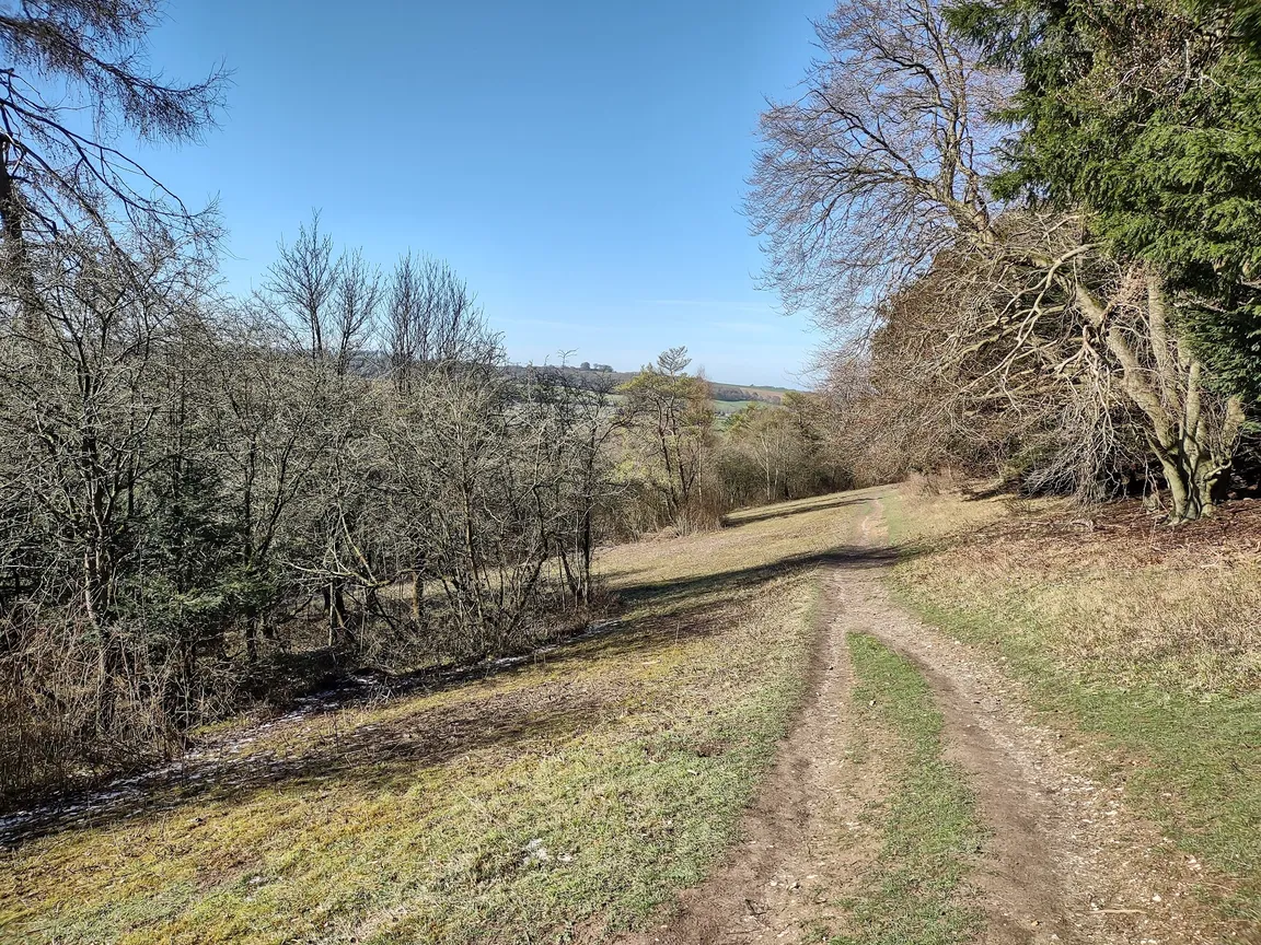 National Trust - Watlington Hill