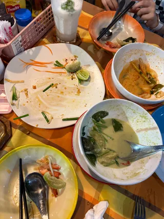 First Restaurant