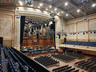 Melbourne Town Hall