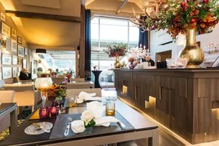Restaurant Arôme by Thaler