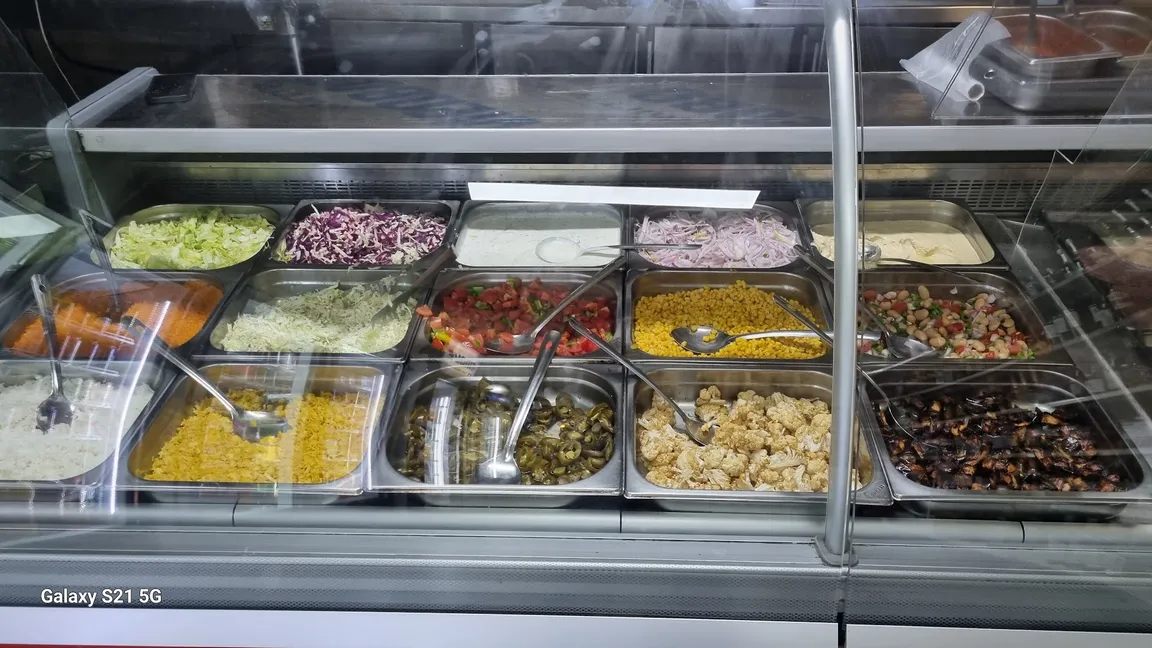 Tal-Merhba Kebab