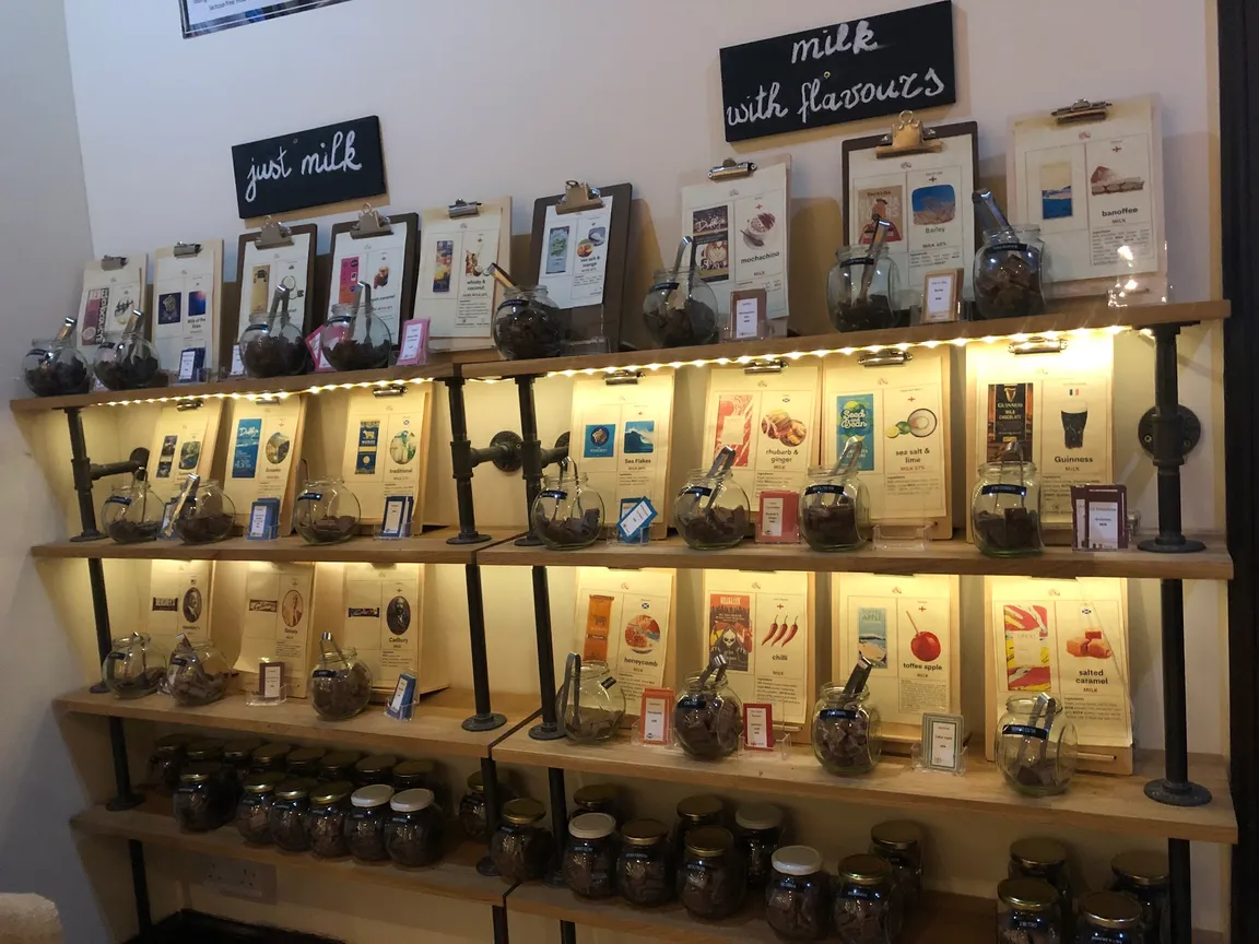 The Chocolatarium