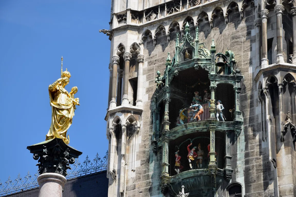 Mariensäule