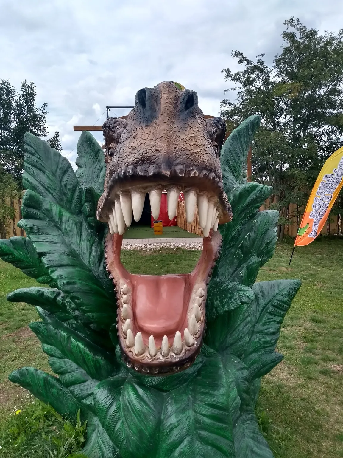 Dolina Dinozaurów