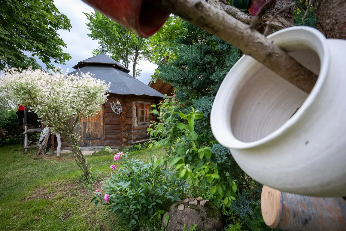 Garncarstwo. Pracownia Ceramiki "Biesczary"
