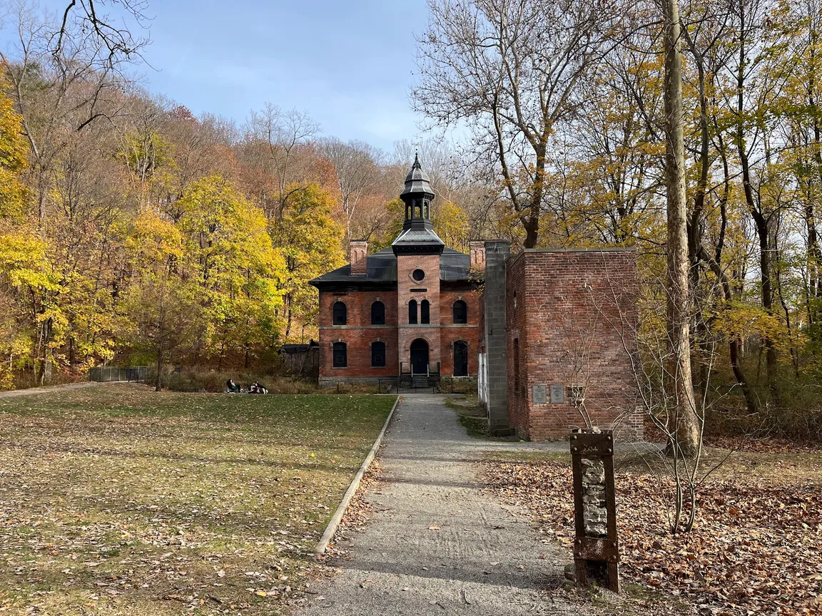 West Point Foundry Preserve