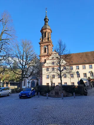 Gengenbach Old Town