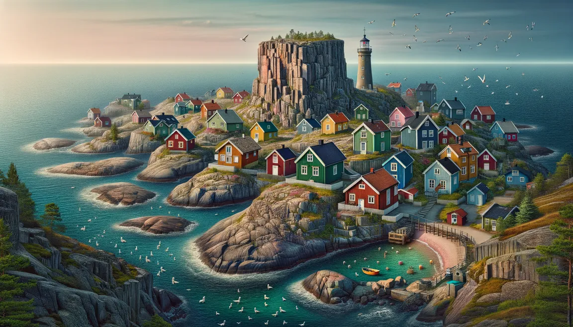 Guide: 10 Treasures of the Swedish Coast