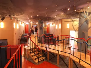 "Țăndărică" Theater