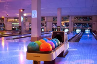 Bowling de Thiais
