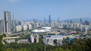 Bijiashan Park