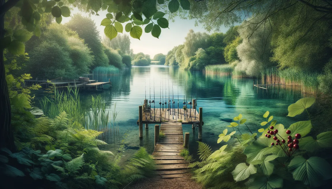 Oxfordshire for anglers: best fishing grounds