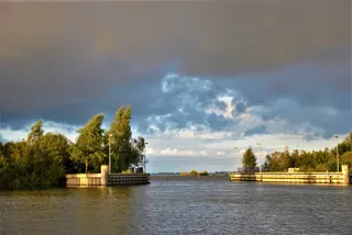 Aquaduct Veluwemeer