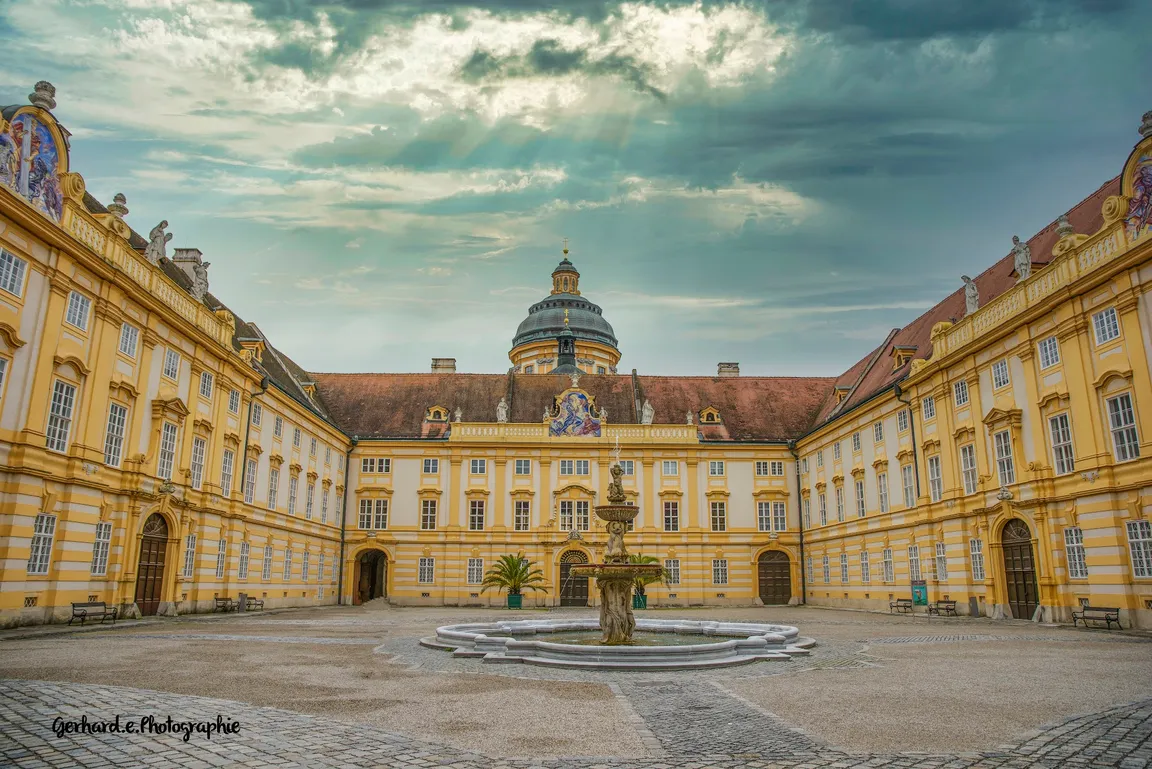 Opactwo Benedyktynów w Melku