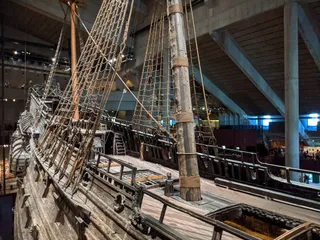 Muzeum Vasa