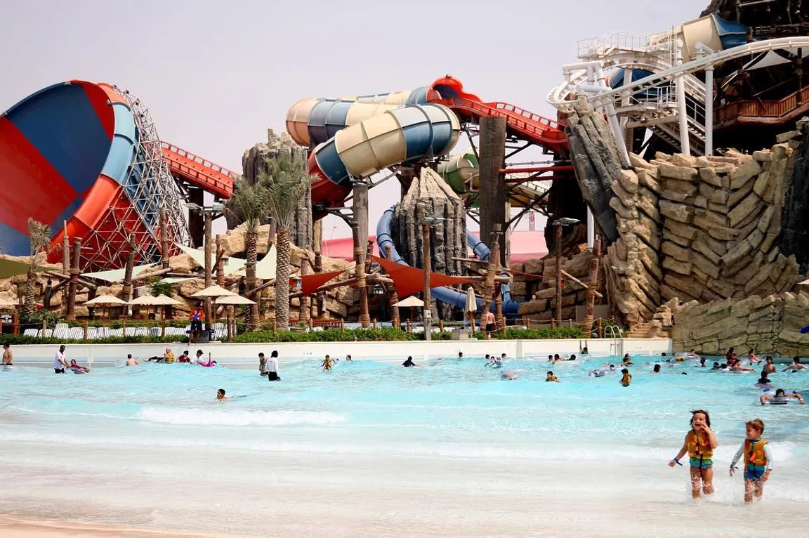 Yas Waterworld Abu Dhabi