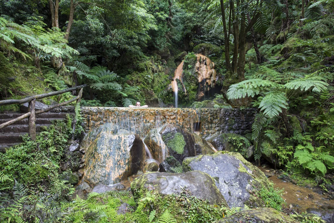 Centro de Interpretação Ambiental da Caldeira Velha